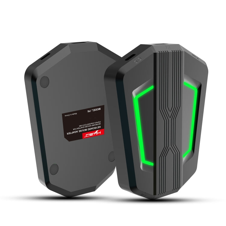 Convertitore tastiera mouse HXSJ P6 Convertitore tastiera mouse HXSJ P6